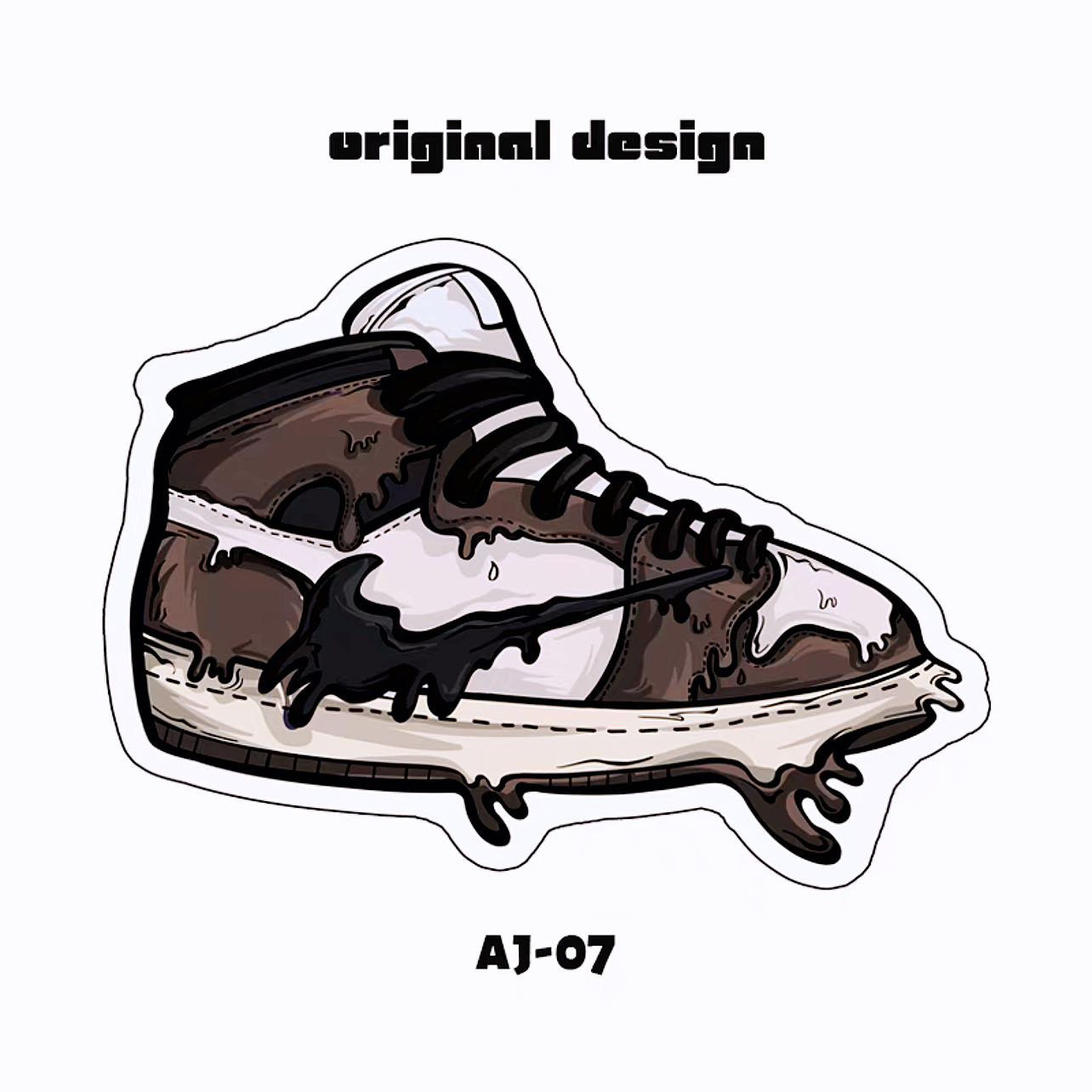 Nike Air Jordan AJ Shoes Design Shoes Shape Carpet Modern Home Decoration Rugs (SS007)