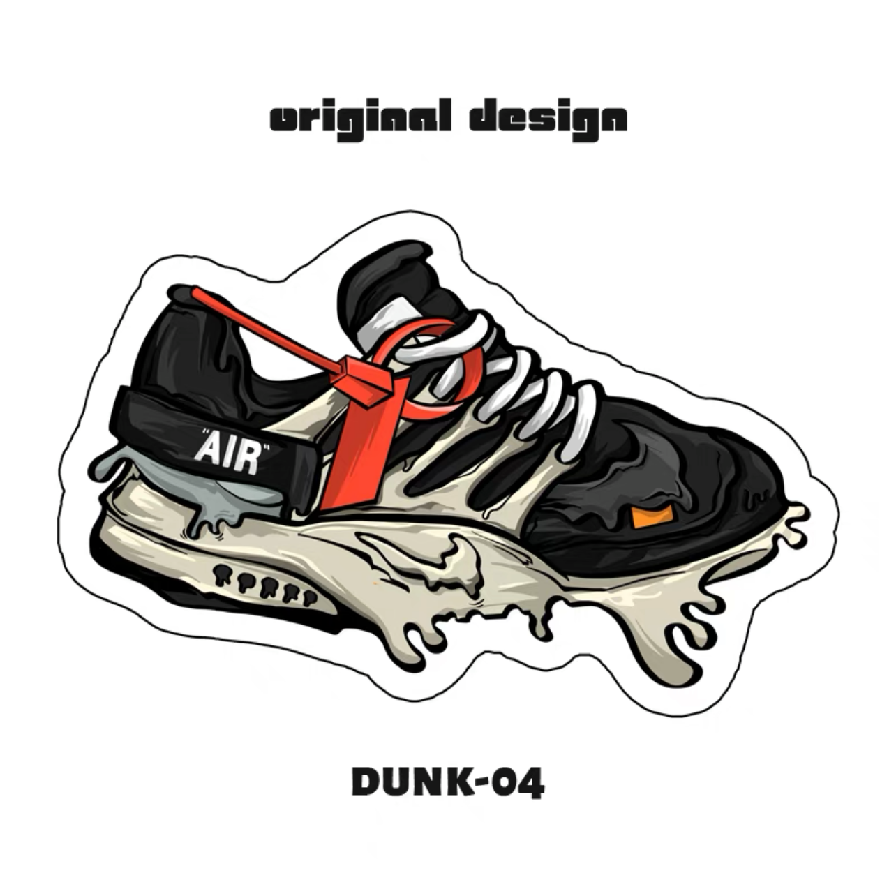 Nike Air Dunk Shoes Design Shoes Shape Carpet Home Decoration Area Rugs (SS014)