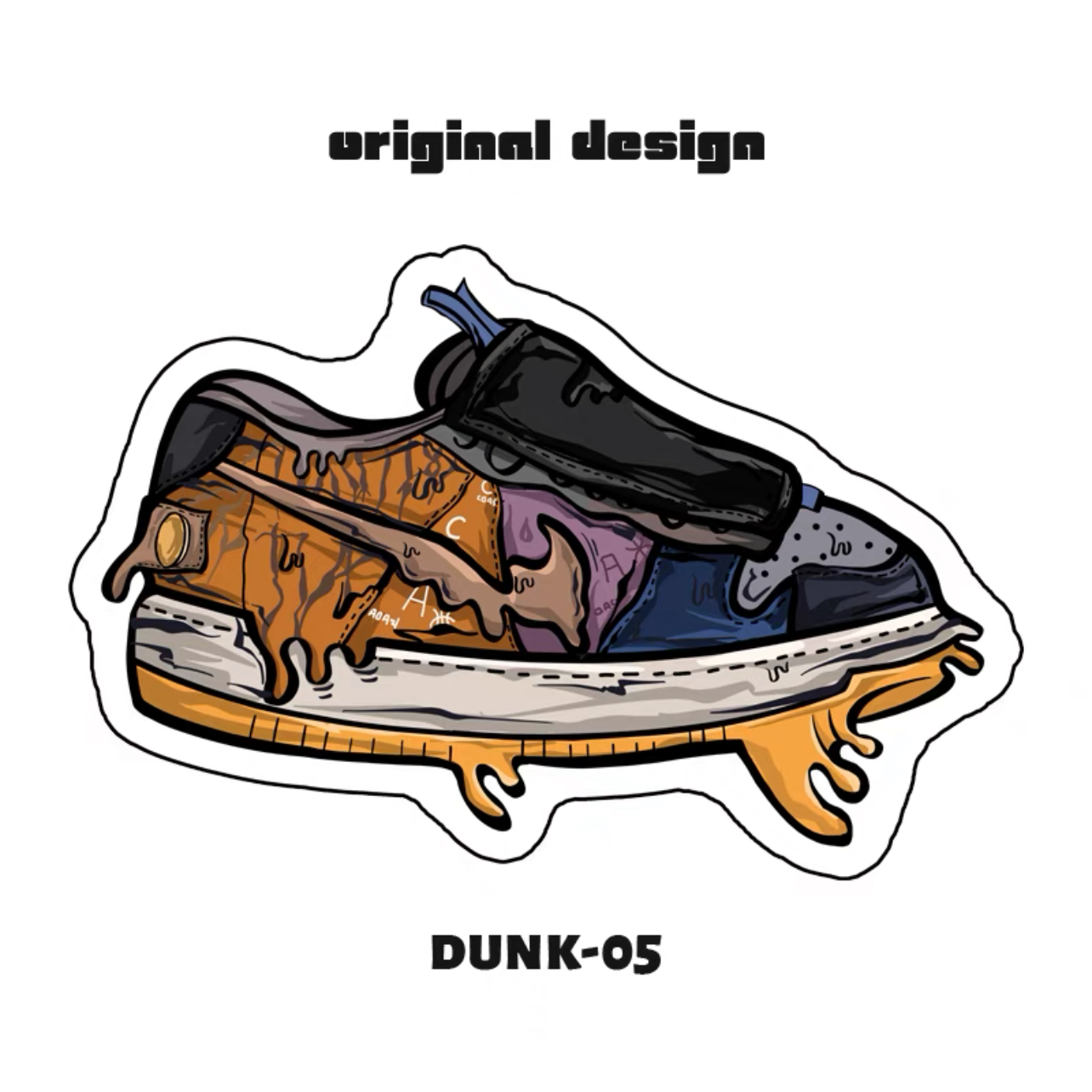 Nike Dunk Shoes Design Shoes Shape Carpet Modern Room Decoration Area Rugs (SS015)