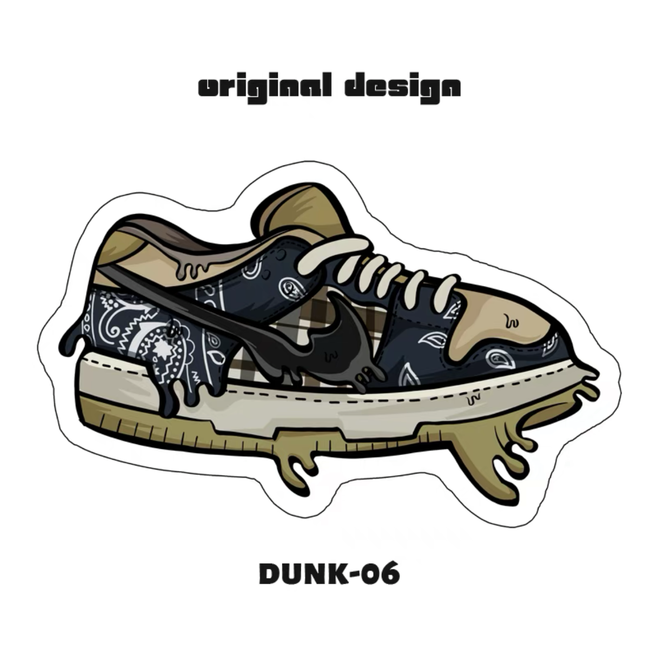 Nike Dunk Shoes Design Shoes Shape Carpet Modern Home Decoration Area Rugs (SS016)