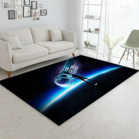 Carpet CR7 Nike Logo Design Home Decoration Rectangle Area Rugs (N022)