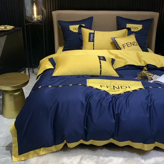 Fendi bed clearance set